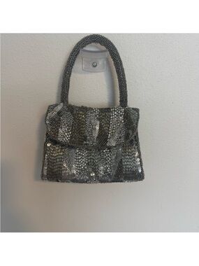Anthropologie beaded purse